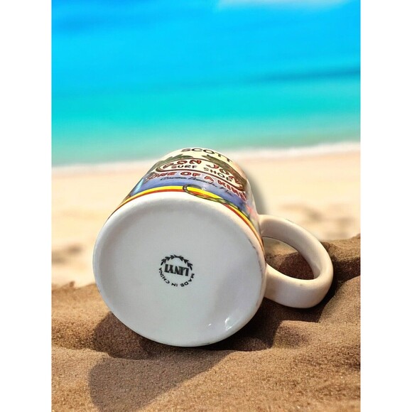Ron Jon Surf Shop Cocoa Beach Florida Name personalized SCOTT Coffee Tea Cup Mug - Picture 7 of 7